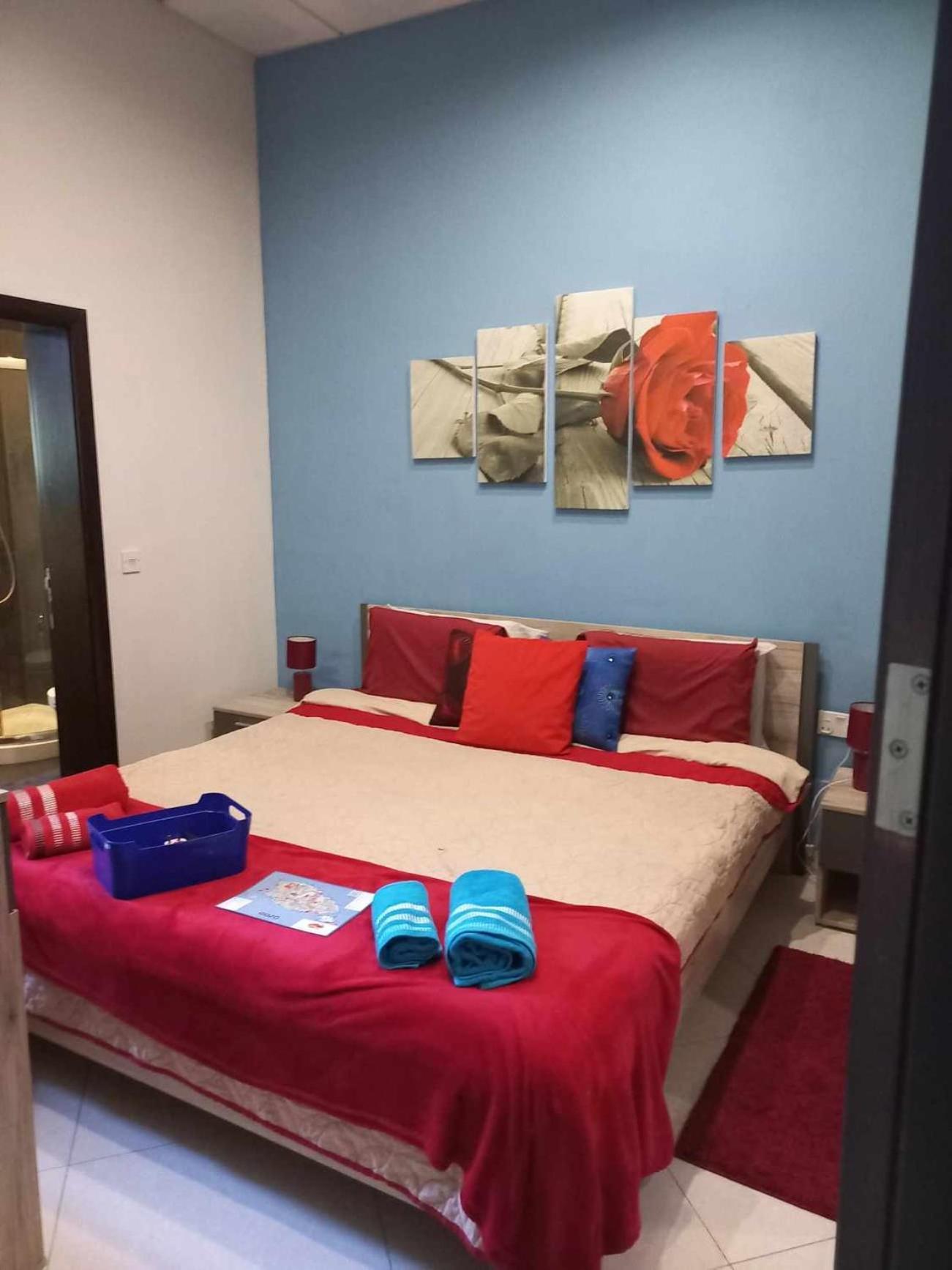 Cittadella B&B Victoria Eksteriør billede