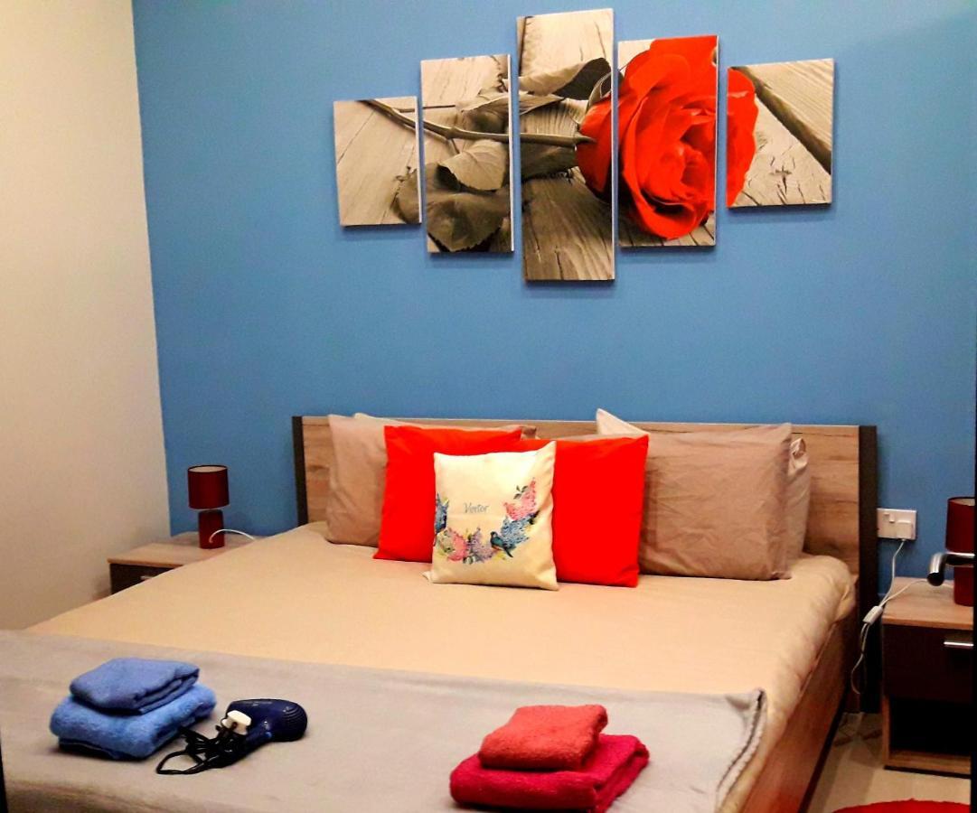 Cittadella B&B Victoria Eksteriør billede